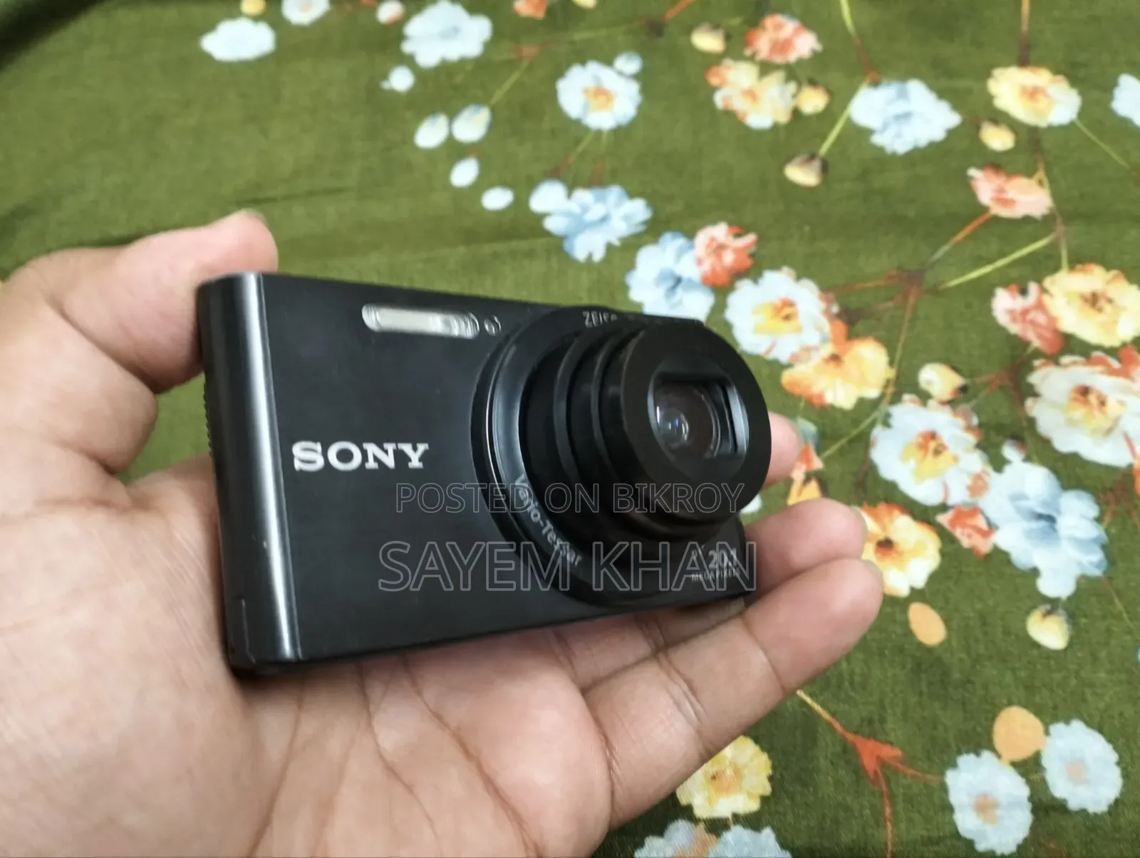 ক্যামেরা বিক্রির জন্য