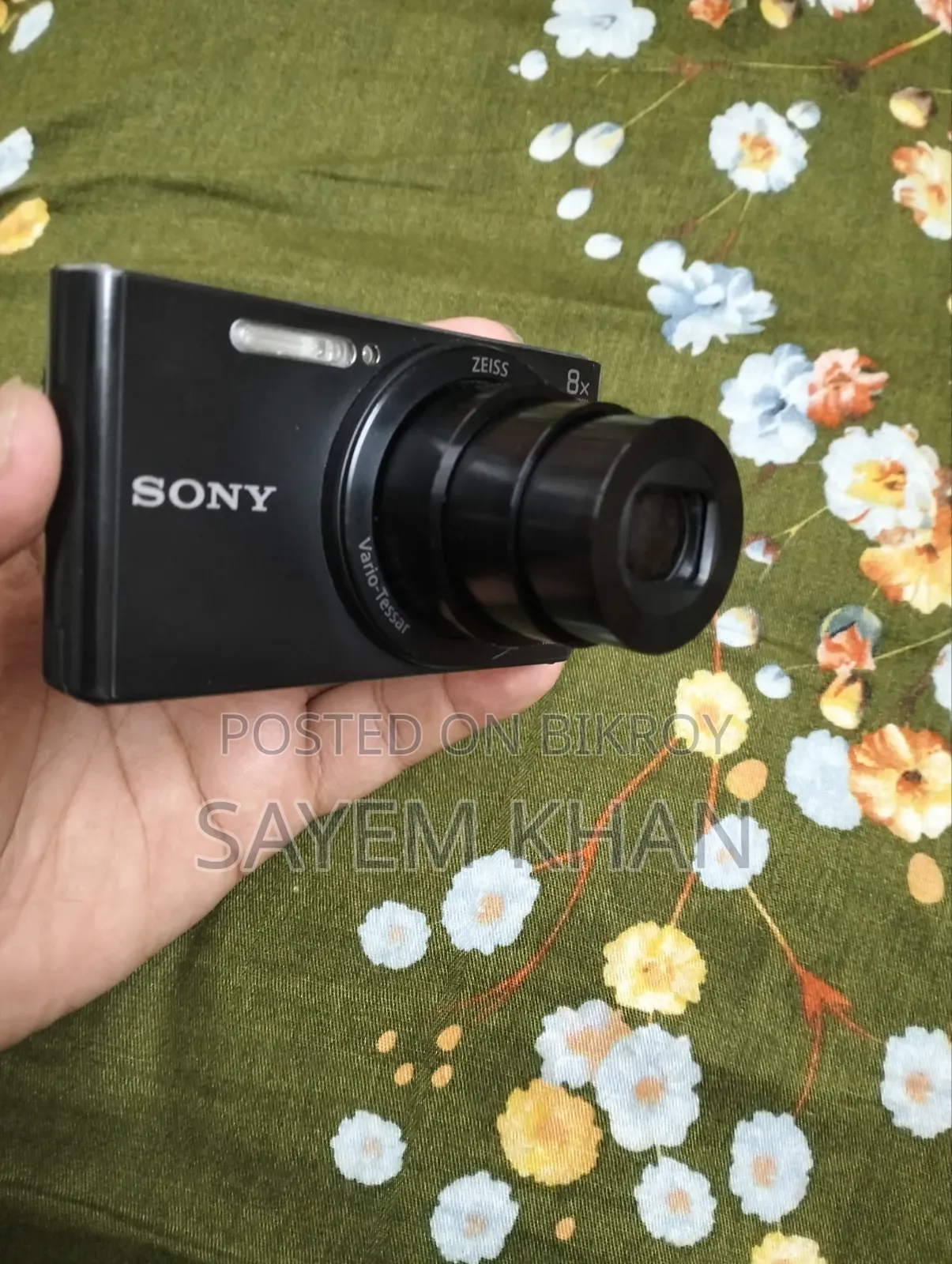 ক্যামেরা বিক্রির জন্য