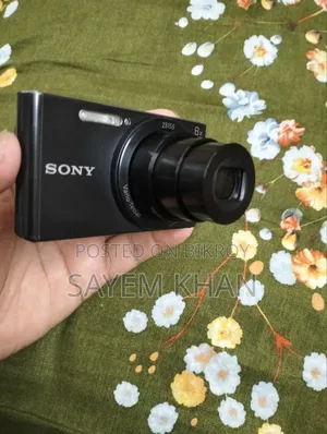 ক্যামেরা বিক্রির জন্য