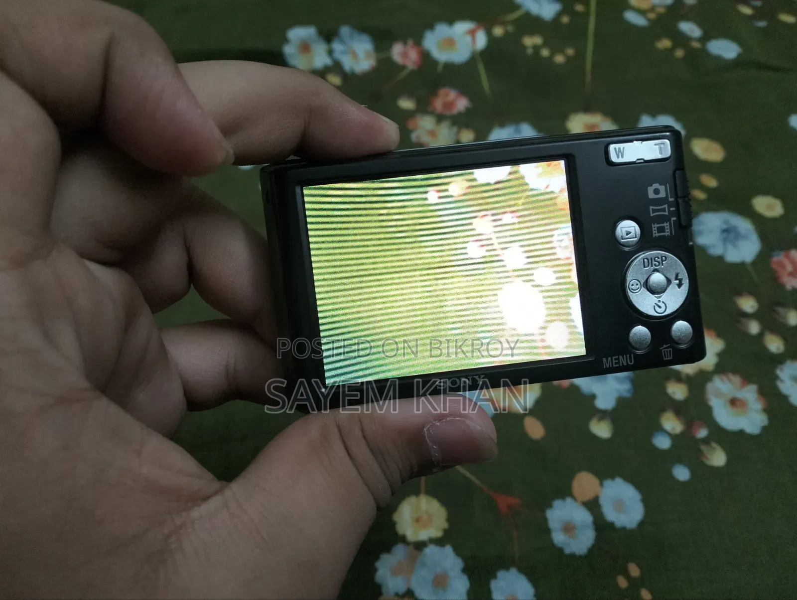 ক্যামেরা বিক্রির জন্য