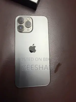 অ্যাপল আইফোন ১৩ প্রো ম্যাক্স ১২৮ জিবি গ্রে