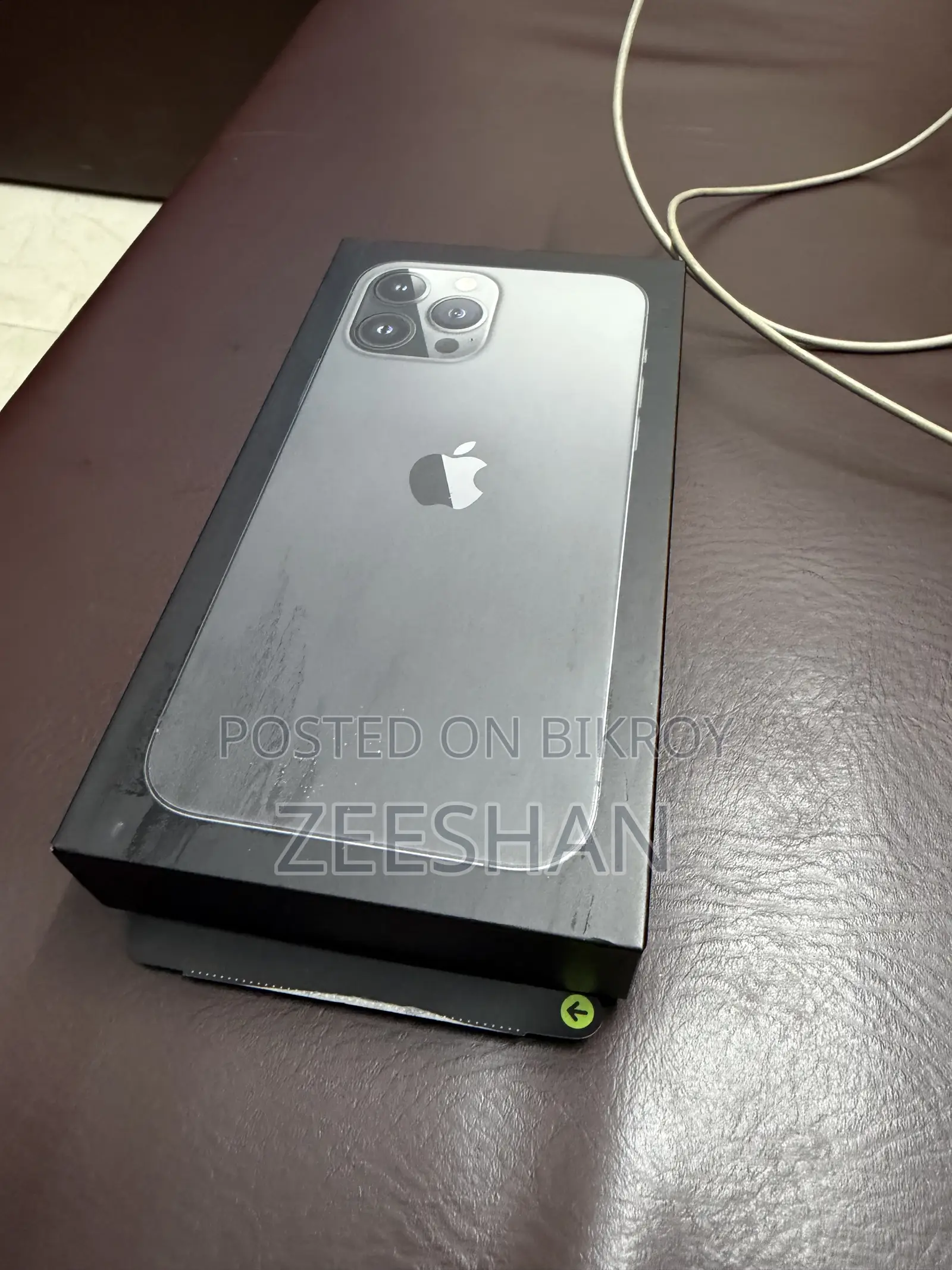 অ্যাপল আইফোন ১৩ প্রো ম্যাক্স ১২৮ জিবি গ্রে