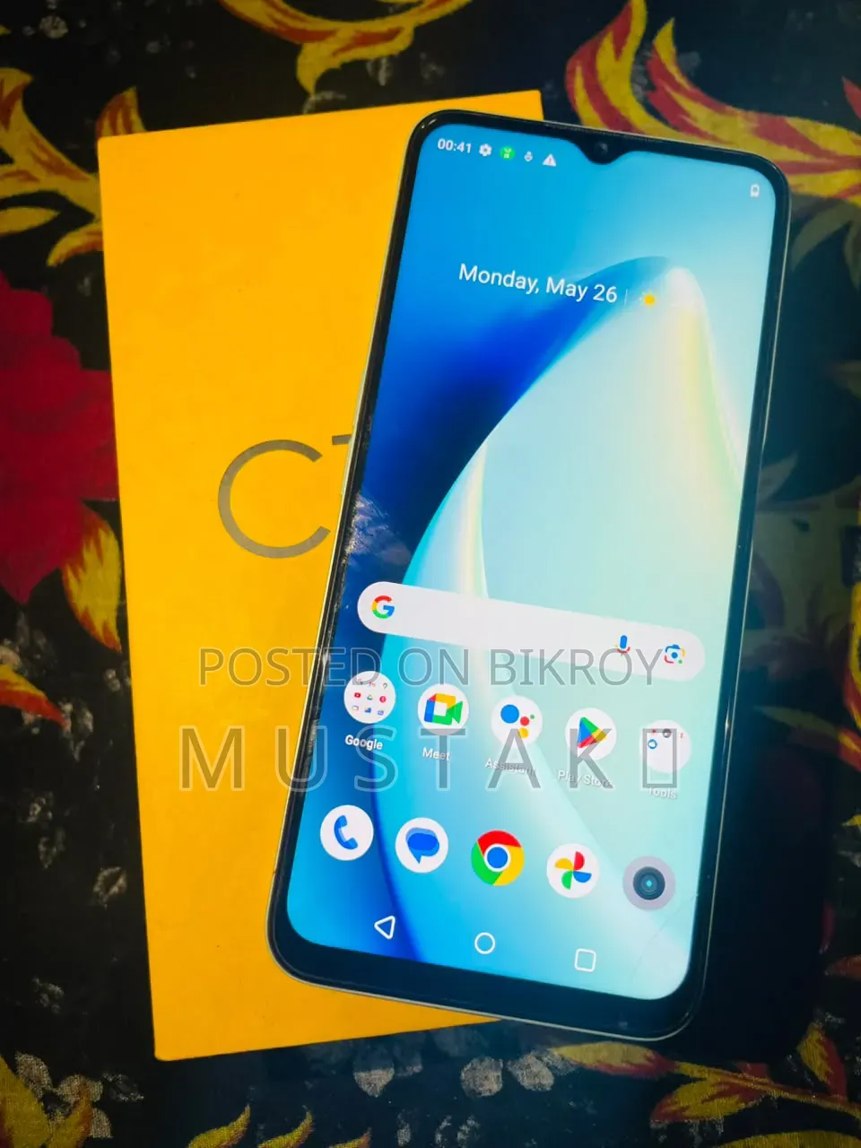 Realme C35 128 GB
