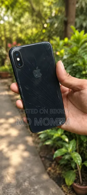 Apple iPhone XS 256 GB Black