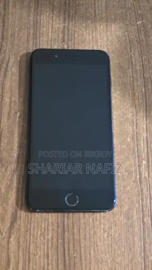 Apple iPhone 7 Plus 128 GB Black