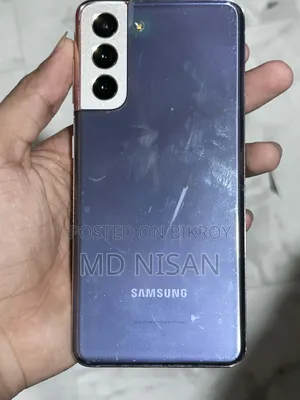 Samsung Galaxy S21 5G 256 GB Purple