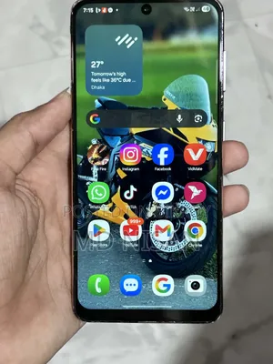 Samsung Galaxy S21 5G 256 GB Purple