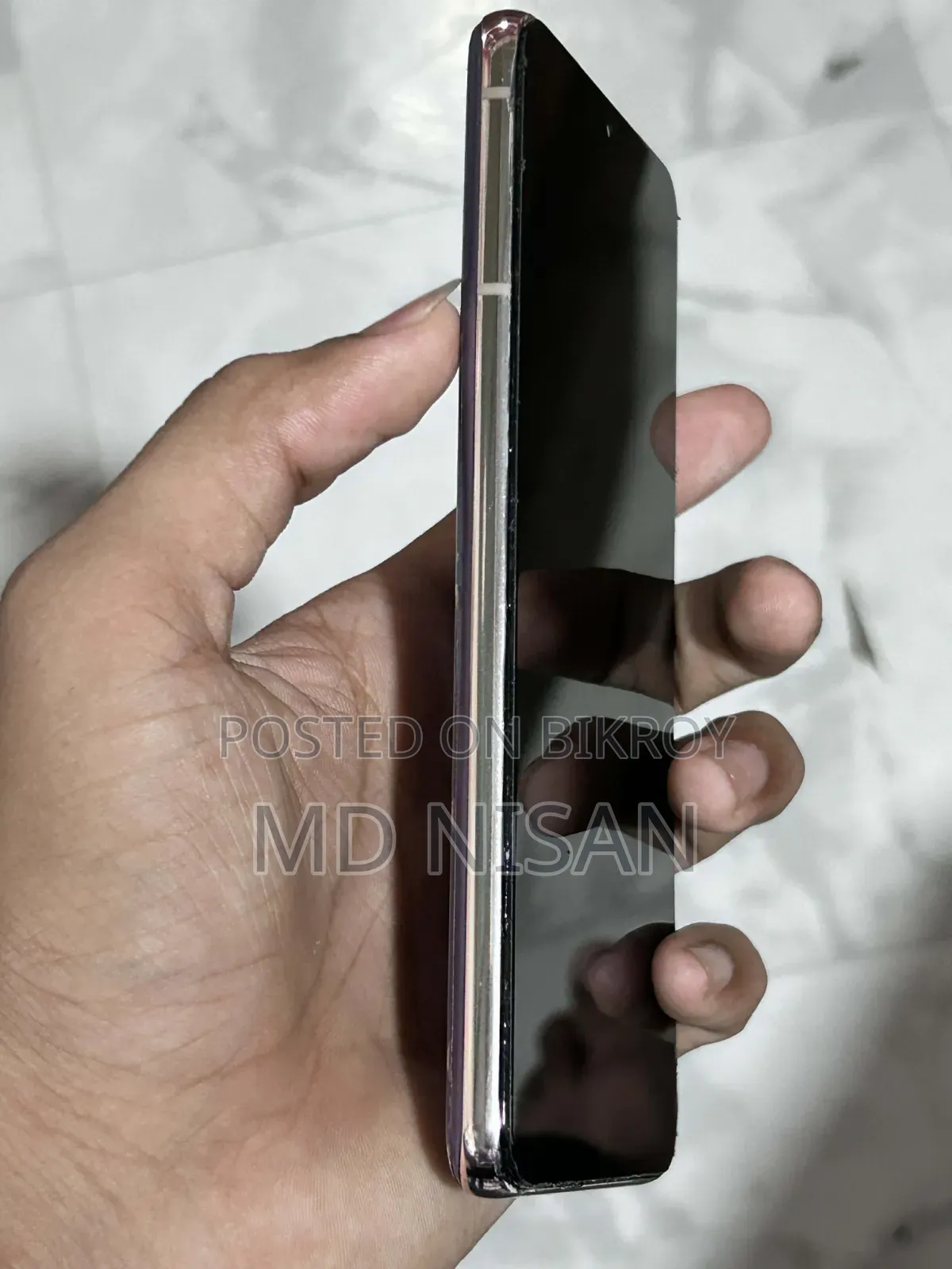 Samsung Galaxy S21 5G 256 GB Purple