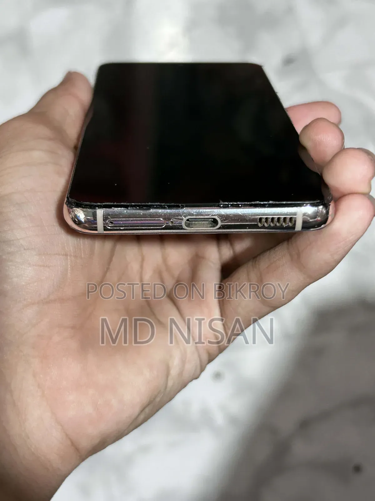 Samsung Galaxy S21 5G 256 GB Purple