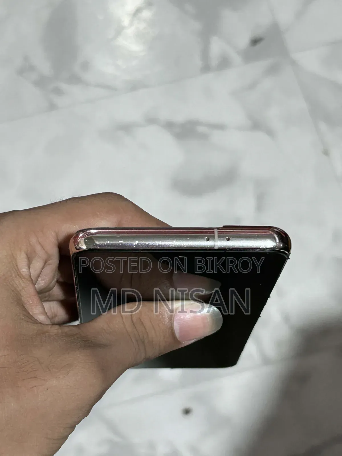 Samsung Galaxy S21 5G 256 GB Purple