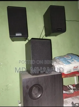 Microlab Sound Box