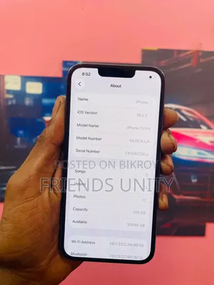 Apple iPhone 13 Pro 128 GB Purple
