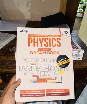Acs Medical Admission Books