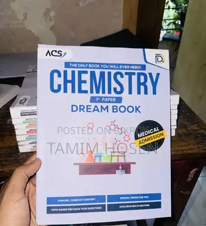 Acs Medical Admission Books