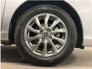 Toyota Axio 2021 Silver
