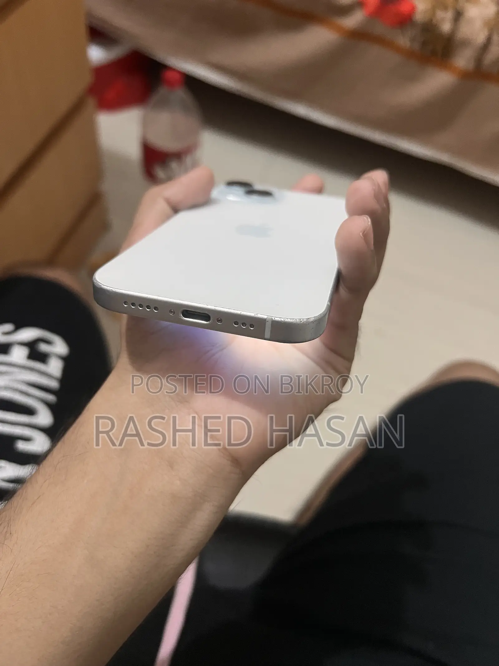 Apple iPhone 15 128 GB Blue