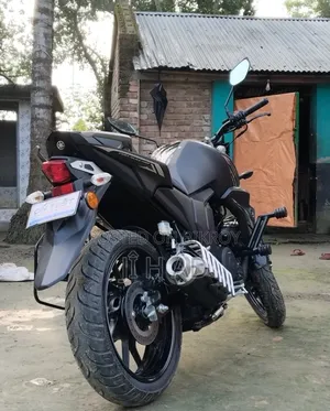 Yamaha FZ 2025 Black
