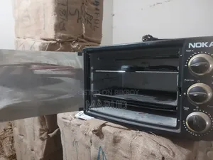 Electric Toaster Oven