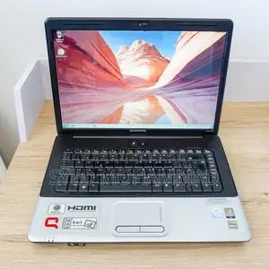 Laptop HP Compaq Presario CQ50 4GB Nvidia HDD 128GB