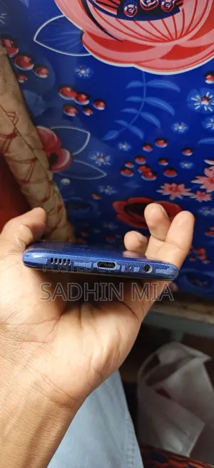 স্যামসাং গ্যালাক্সি এ০৩এস ৬৪ জিবি নীল