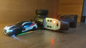 Premium 1:43 Bmw M4 Gt3 Rc Drift Car For Sale!
