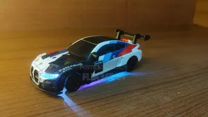 Premium 1:43 Bmw M4 Gt3 Rc Drift Car For Sale!