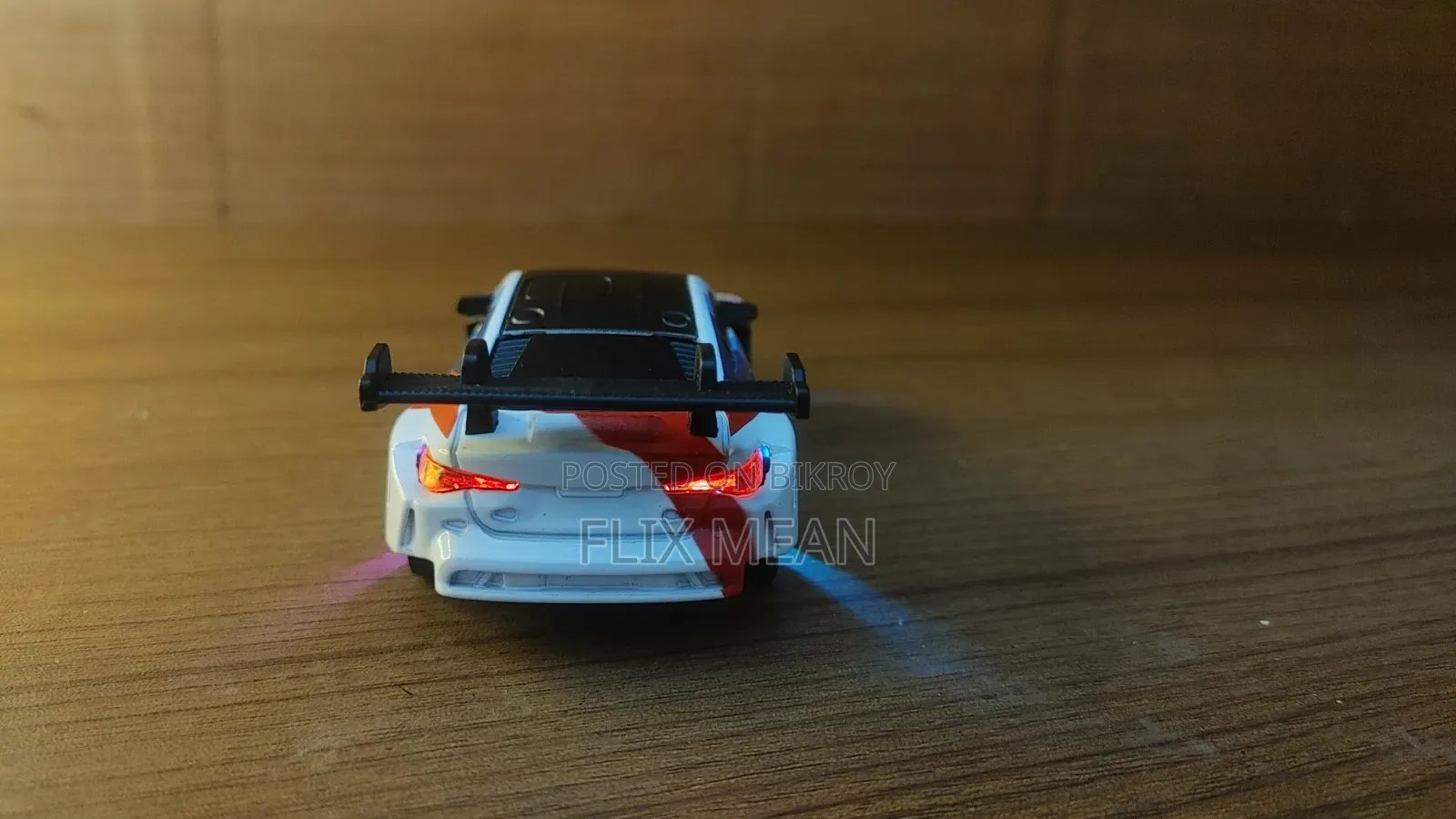 Premium 1:43 Bmw M4 Gt3 Rc Drift Car For Sale!