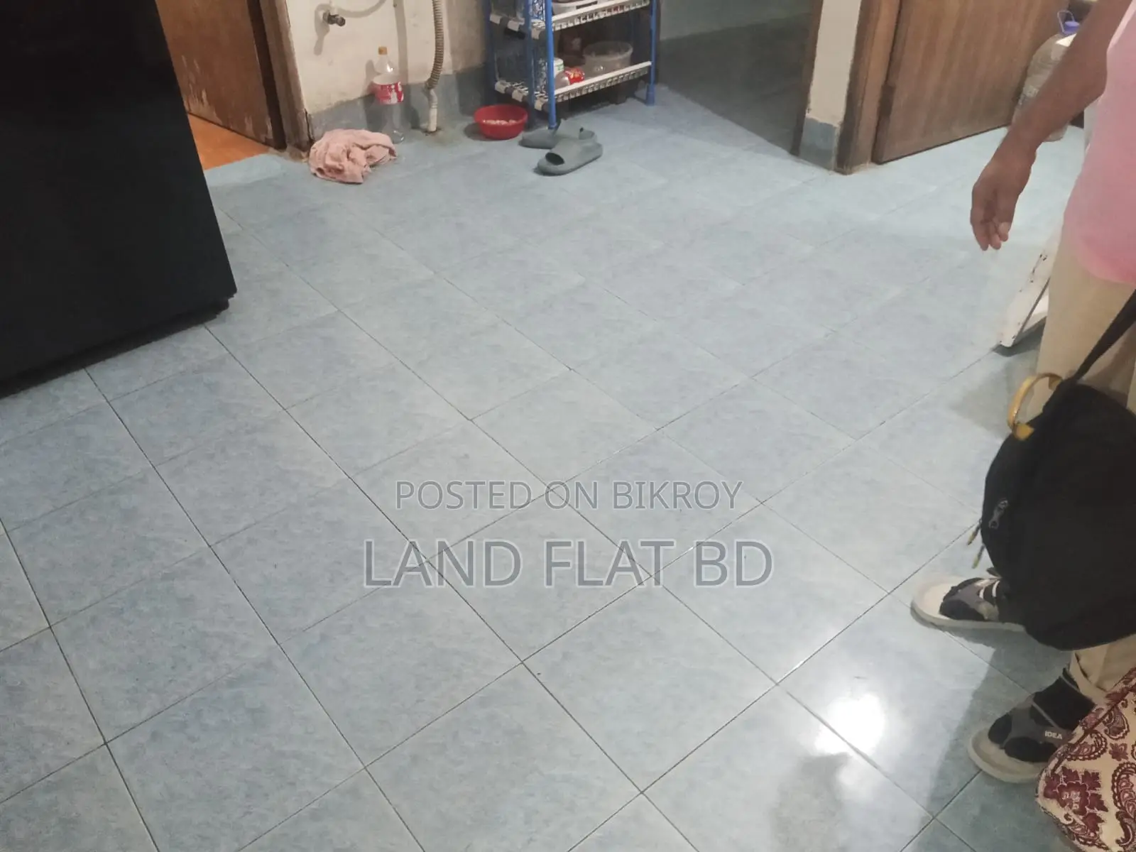 2-bedroom Apartment in Dhanmondi for Sale