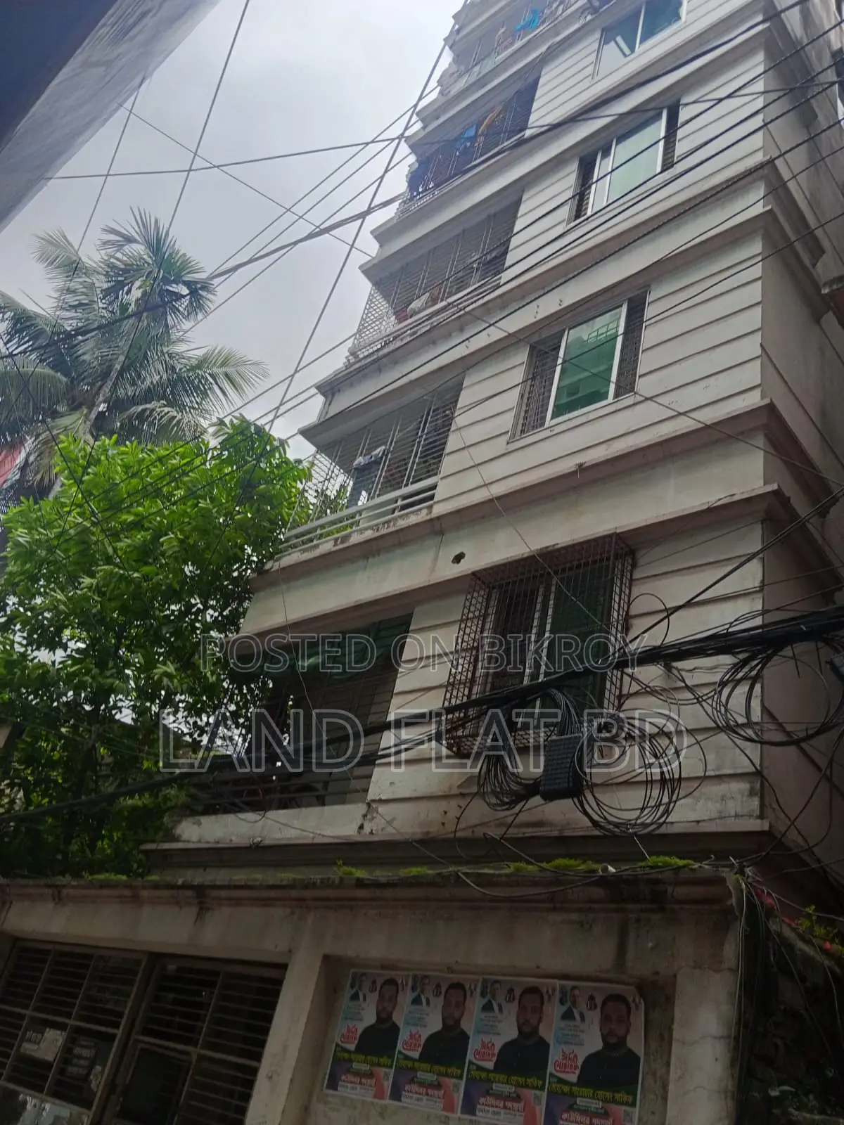 2-bedroom Apartment in Dhanmondi for Sale