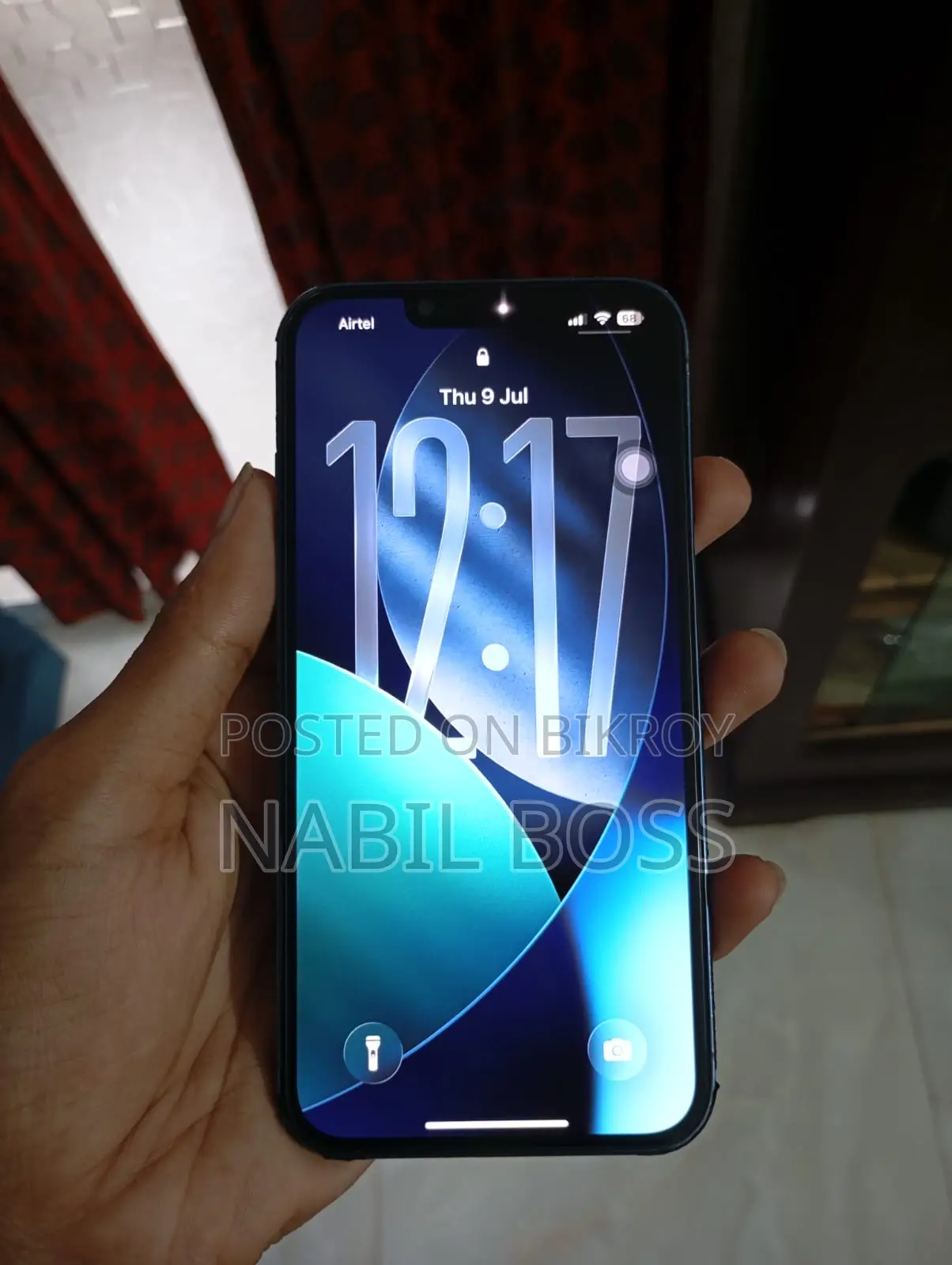Apple iPhone 13 Pro 256 GB Blue