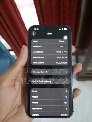 Apple iPhone 13 Pro 256 GB Blue