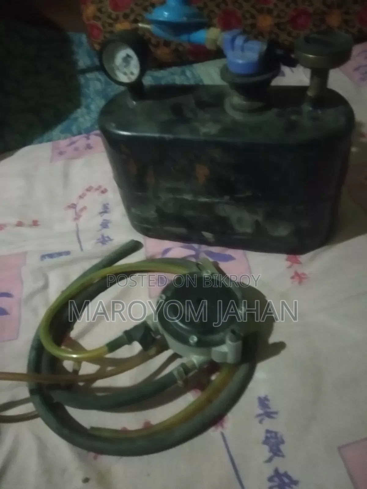 Selling Bike LPJ Full Set