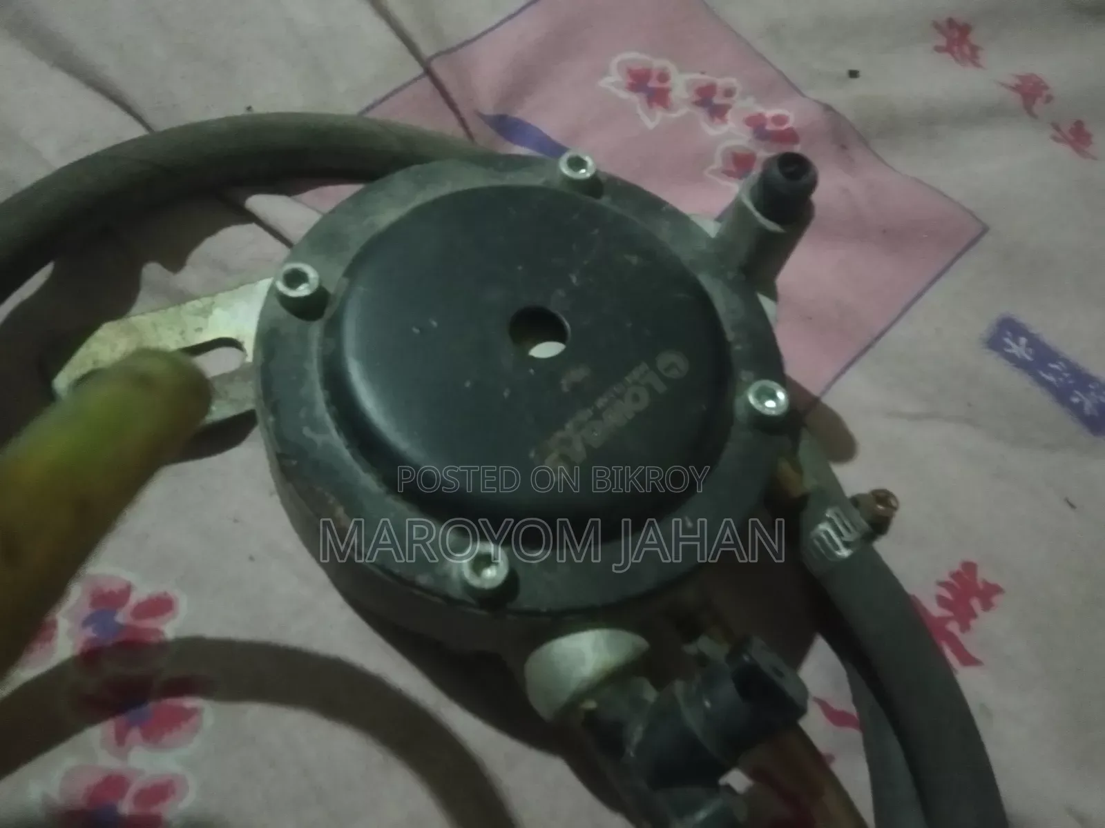 Selling Bike LPJ Full Set