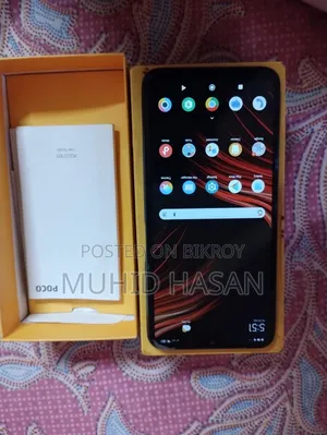Xiaomi Poco M3 128 GB Blue