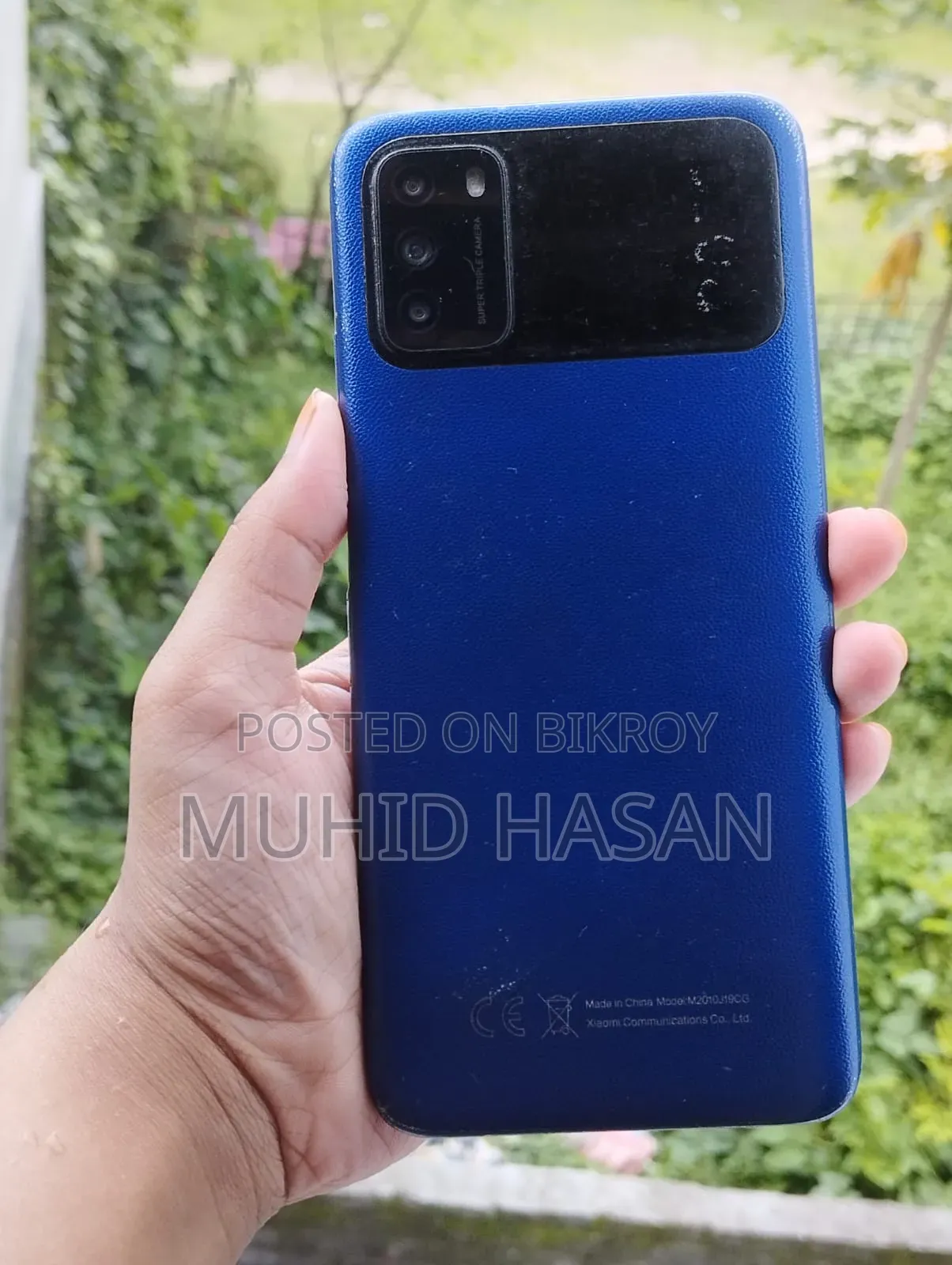 Xiaomi Poco M3 128 GB Blue