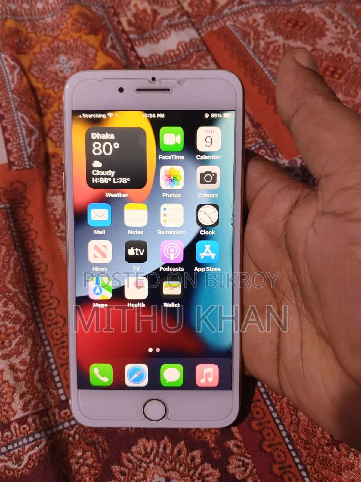 Apple iPhone 7 Plus 32 GB Rose Gold
