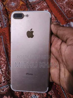 Apple iPhone 7 Plus 32 GB Rose Gold