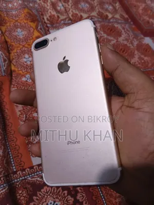 Apple iPhone 7 Plus 32 GB Rose Gold