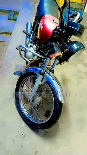 Bajaj Boxer 1999 Red