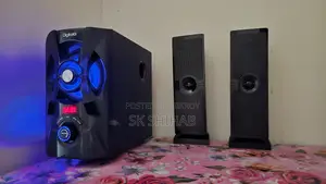 Bluetooth Sound System