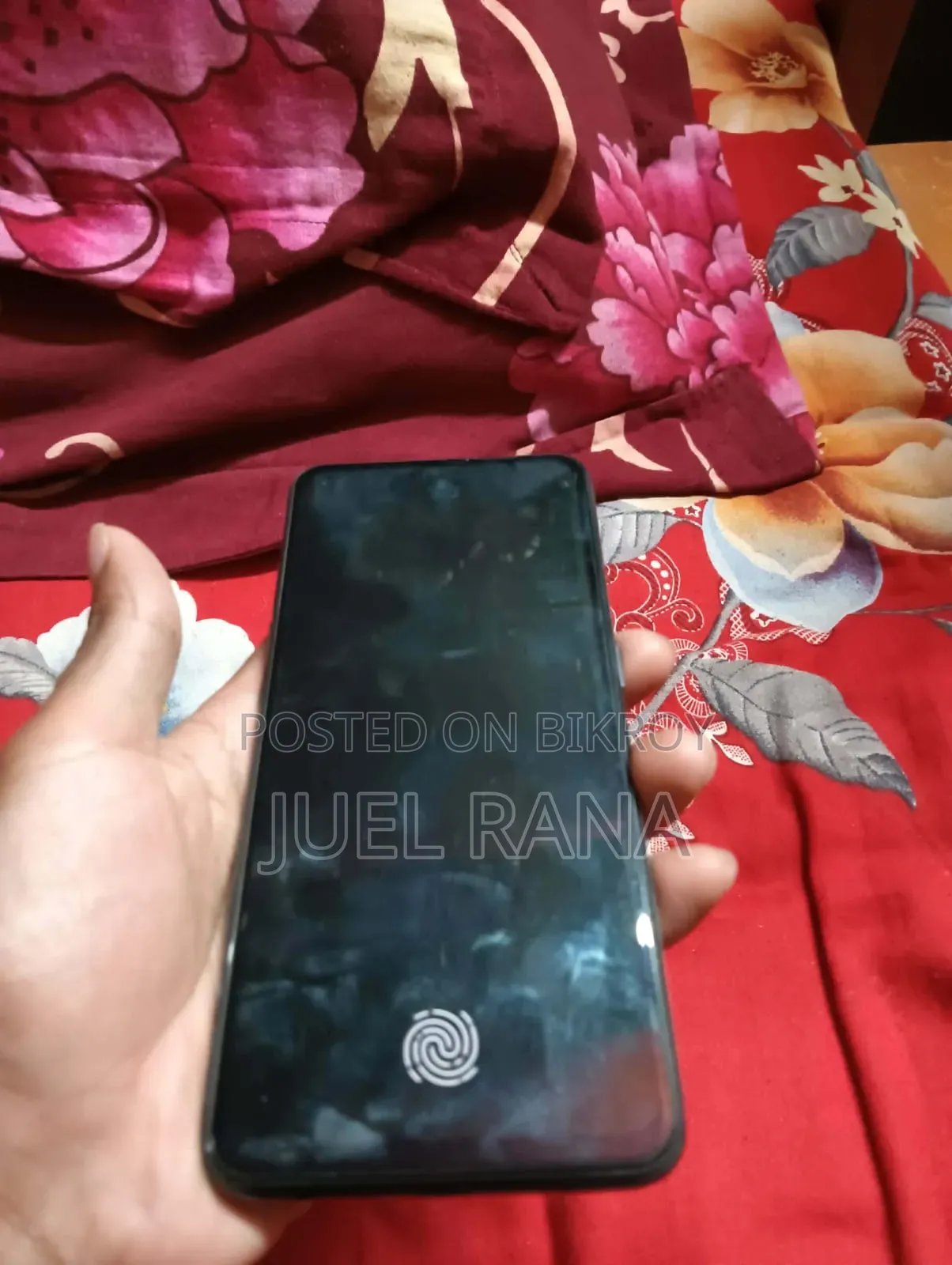 Oppo F19 Pro 128 GB Black