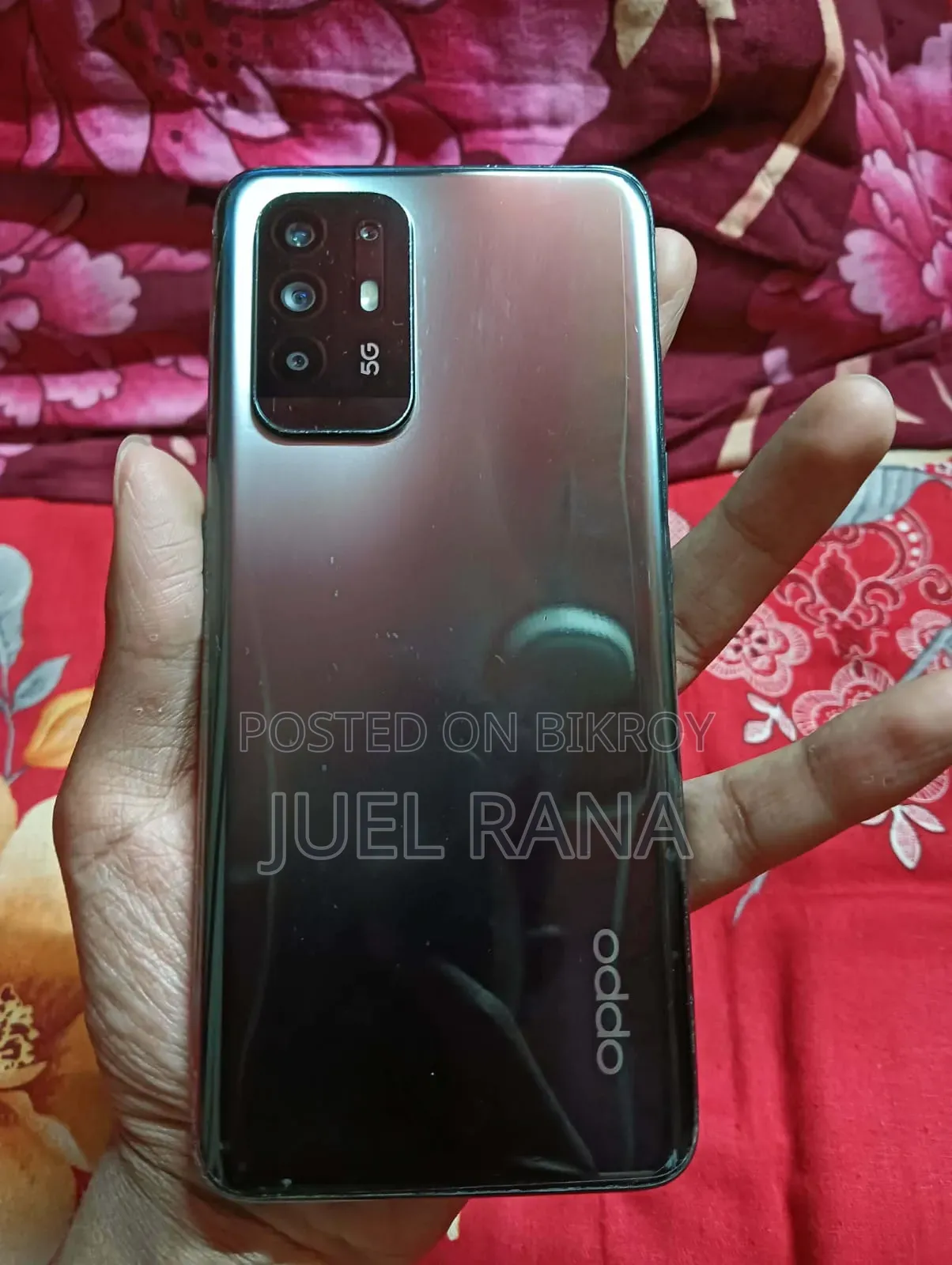Oppo F19 Pro 128 GB Black