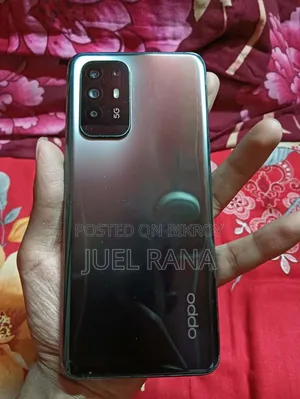 Oppo F19 Pro 128 GB Black