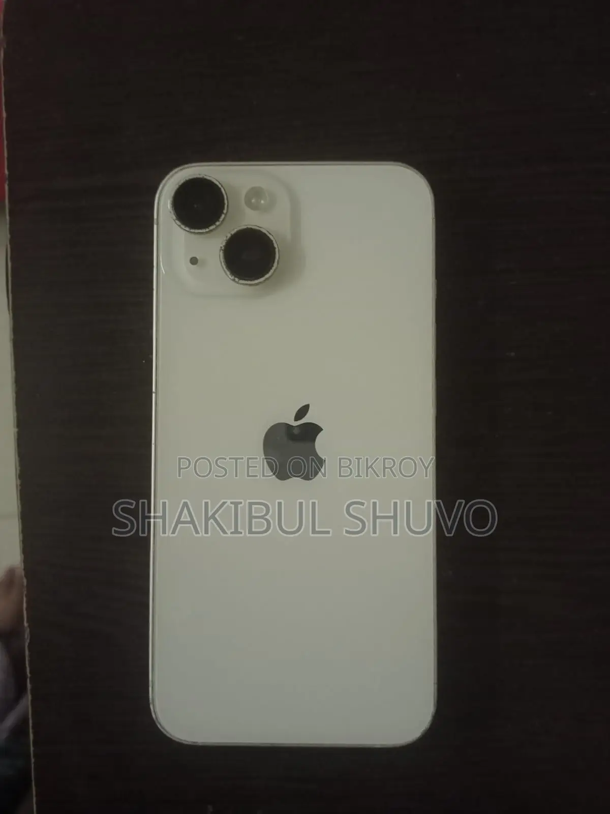 Apple iPhone 14 128 GB White