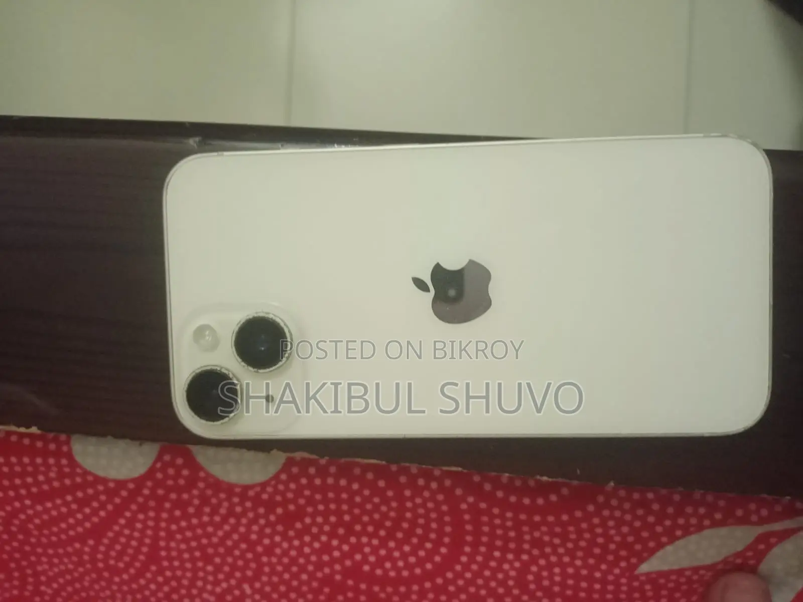 Apple iPhone 14 128 GB White