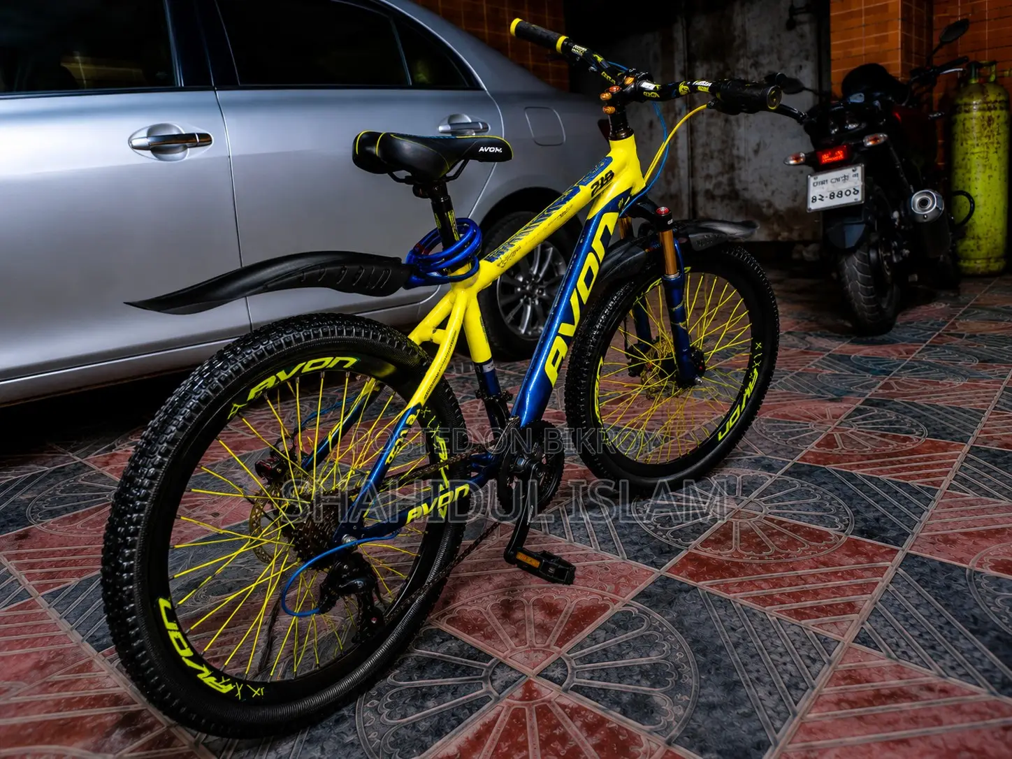 বিক্রির জন্য এভন চারম্যান সি২৪ মাউন্টেন বাইক