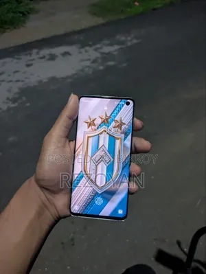 Samsung Galaxy S10 128 GB Blue