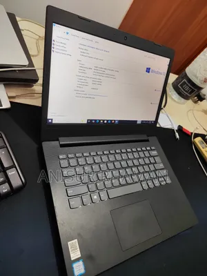 Laptop Lenovo 8GB Intel Core I3 SSD 256GB