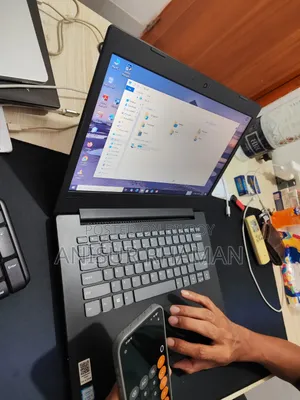 Laptop Lenovo 8GB Intel Core I3 SSD 256GB