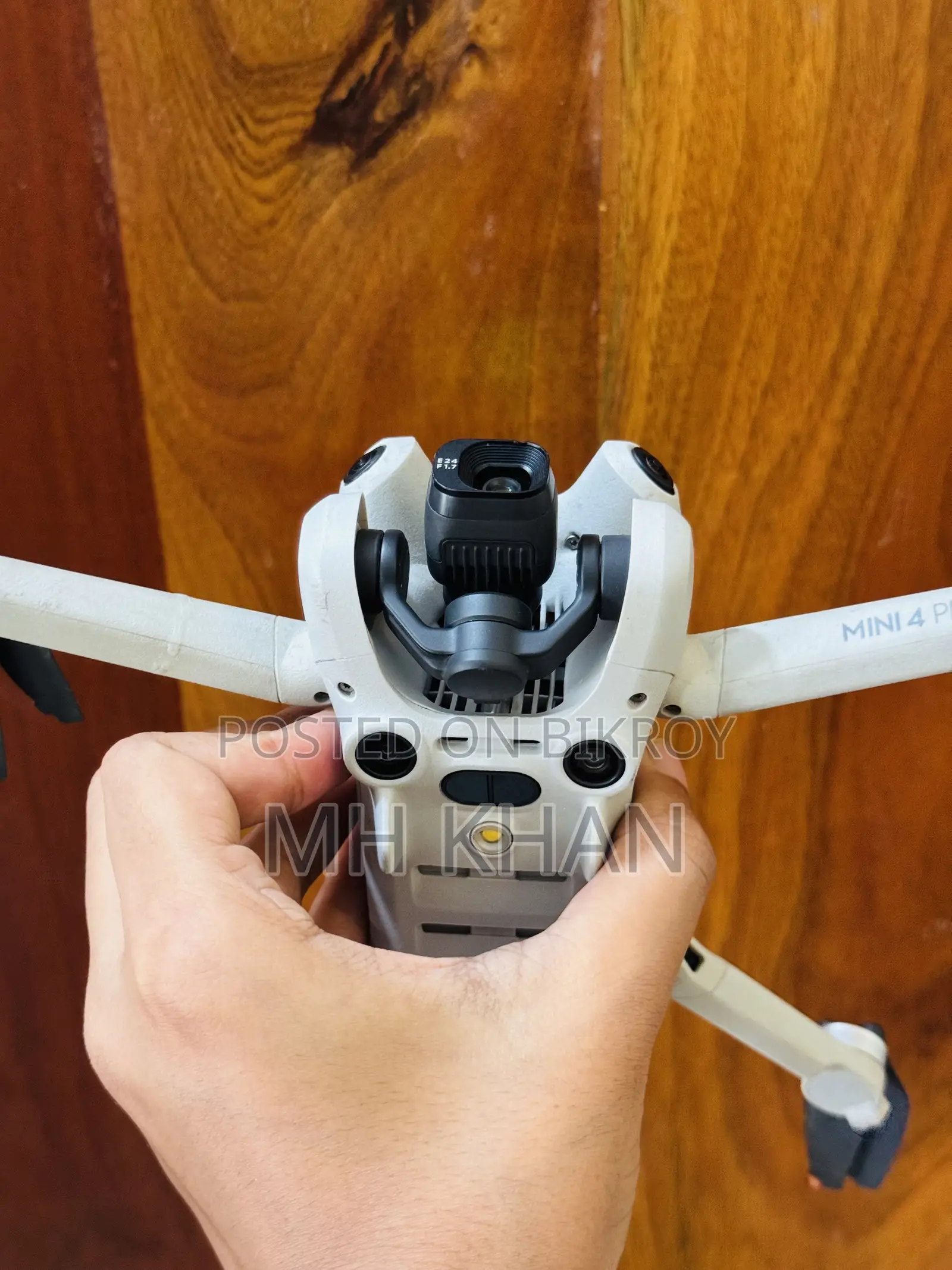 Dji Mini 4 Pro FMC Plus Battery